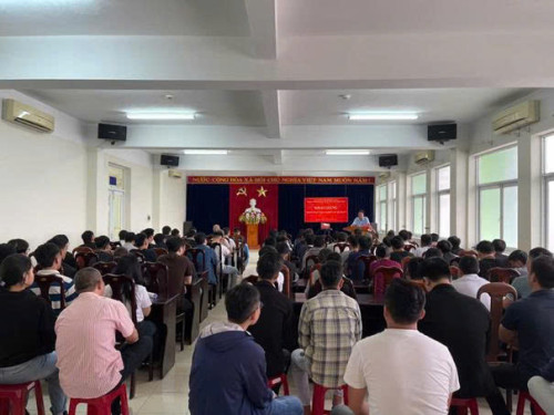 Trung tâm Đào tạo lái xe ô tô, mô tô Đà Nẵng tổ chức khai giảng các lớp đào tạo lái xe ô tô trong tháng 8 năm 2026