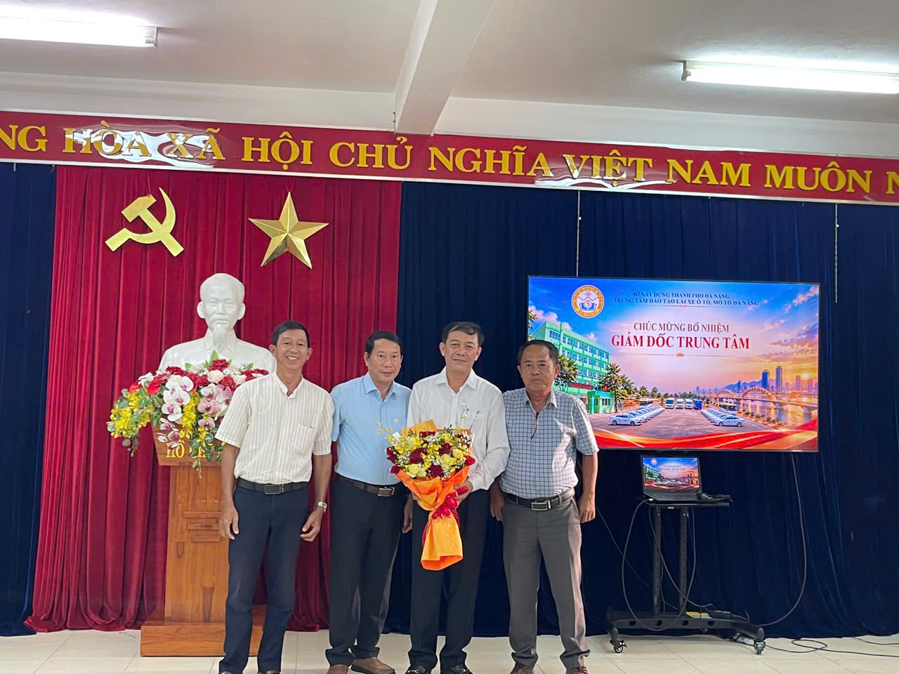 Tổ trưởng gvth